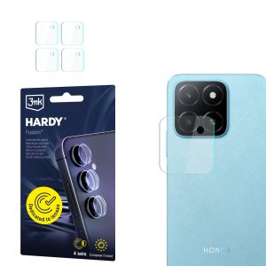 Camera lens protector for Honor X5b Plus / Honor X5b - 3mk HARDY® Fusion Lens Protection™