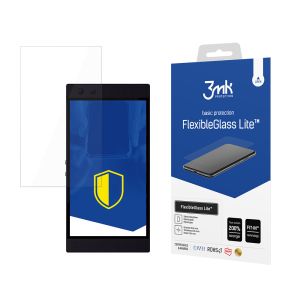 Unbreakable hybrid glass for Razer Phone 2 - 3mk FlexibleGlass Lite