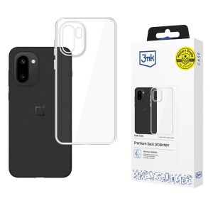 Etui na OnePlus 15R - 3mk Clear Case