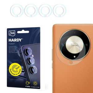Camera lens protector for Honor Magic6 Lite 5G - 3mk HARDY® Fusion Lens Protection™