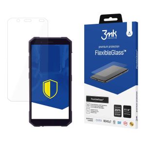 Hybrid unbreakable glass for MyPhone Hammer Energy 18x9 - 3mk FlexibleGlass™