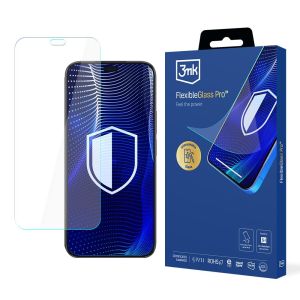 Shatterproof glass for Honor Play 8T Pro - 3mk FlexibleGlass Pro