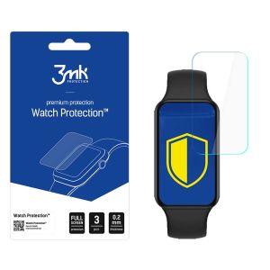 Protective screen film for smartwatch Amazfit Band 7 - 3mk Watch Protection