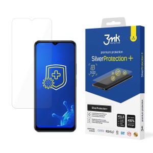 Anti-Shock Protective Film for Vivo Y16 / Y22s - 3mk SilverProtection+