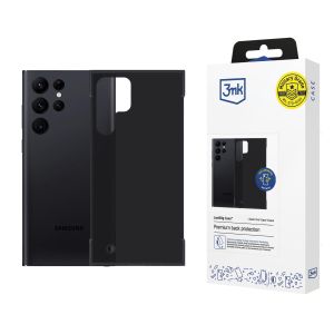 Ultralight case for Samsung Galaxy S22 Ultra 5G - 3mk Just20g Matt Case