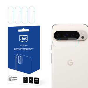 Lens glass for Google Pixel 9 Pro XL - 3mk Lens Protection