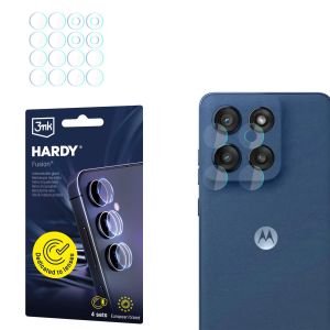 Camera lens protector for Motorola Edge 60 Stylus - 3mk HARDY® Fusion Lens Protection™