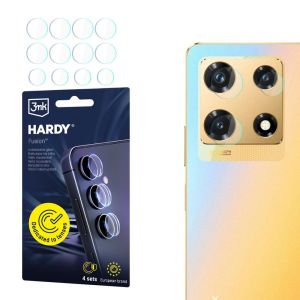 Camera lens protector for Infinix Note 30 Pro - 3mk HARDY® Fusion Lens Protection™