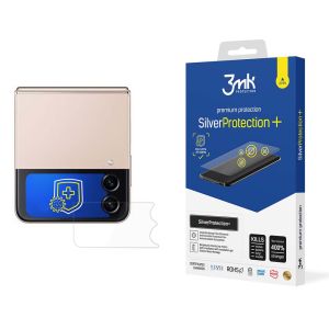 Anti-Shock Protective Film for Samsung Galaxy Z Flip4 (Front) - 3mk SilverProtection+