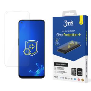Anti-Shock Protective Film for OnePlus Nord N100 - 3mk SilverProtection+