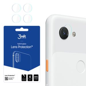 Lens glass for Google Pixel 3a - 3mk Lens Protection