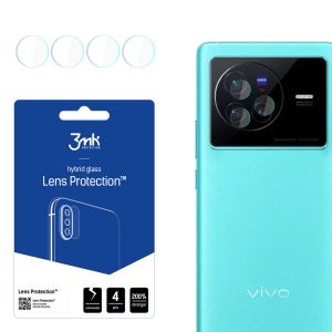 Lens glass for Vivo X80 - 3mk Lens Protection