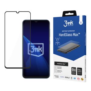 Reinforced tempered glass for Samsung Galaxy A30 - 3mk HardGlass Max
