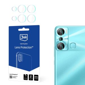 Lens glass for Infinix Hot 20i - 3mk Lens Protection