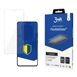 Hybrid unbreakable glass for Redmi Note 13 Pro 5G - 3mk FlexibleGlass™