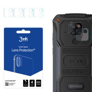 Lens glass for Doogee S68 Pro - 3mk Lens Protection