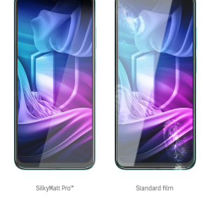 Matte foil for Coolpad C15 - 3mk SilkyMatt Pro