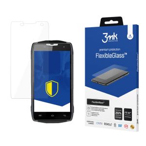 Hybrid unbreakable glass for Doogee T5 - 3mk FlexibleGlass™