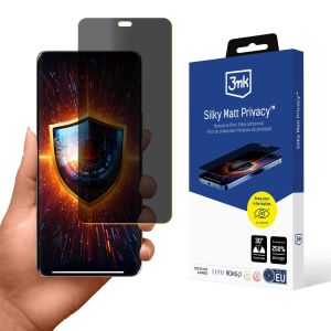 Privacy film for Honor Magic7 Lite - 3mk Silky Matt Privacy
