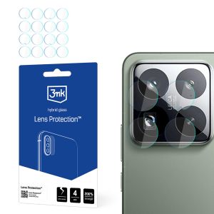 Lens glass for Xiaomi 15 Pro - 3mk Lens Protection