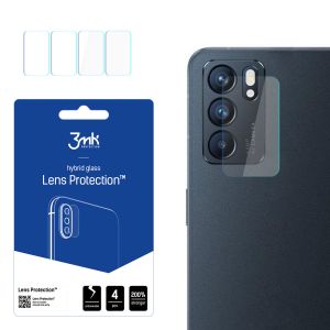 Lens glass for Oppo Reno 6 5G - 3mk Lens Protection