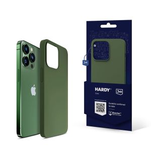 Case for Apple iPhone 13 Pro Max - 3mk Hardy Silicone MagCase