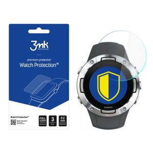 Protective glass for Suunto 5 smartwatch screen - 3mk Watch Protection