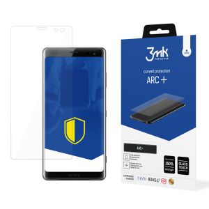 Protective film for Sony Xperia XZ3 - 3mk ARC+