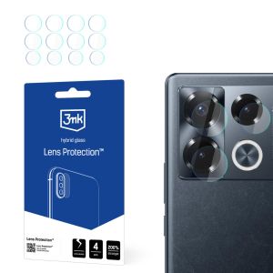 Lens glass for Infinix Note 40 Pro+ - 3mk Lens Protection