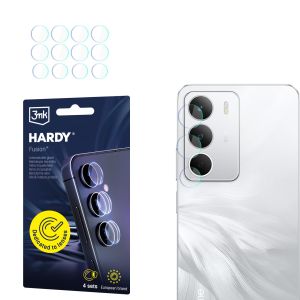 Camera lens protector for Realme C71 - 3mk HARDY® Fusion Lens Protection™