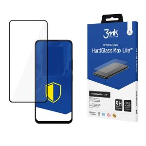 Tempered glass for Poco M6 Pro 5G - 3mk HardGlass Max Lite