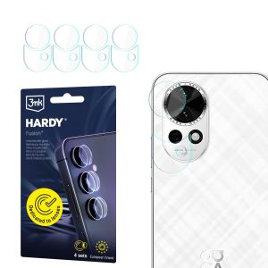 Camera lens protector for Huawei Nova 13 - 3mk HARDY® Fusion Lens Protection™
