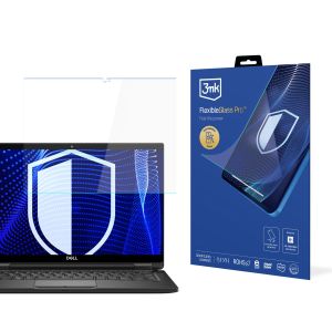 Shatterproof Glass for Dell Latitude 7390 2-in-1 - 3mk FlexibleGlass Pro