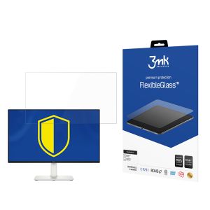 Unbreakable hybrid glass for Dell S2425HS - 3mk FlexibleGlass