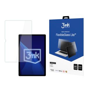 Shatterproof hybrid glass for Doogee T10 Plus - 3mk FlexibleGlass Lite