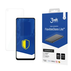 Unbreakable hybrid glass for Oppo Reno 7 Z 5G - 3mk FlexibleGlass Lite