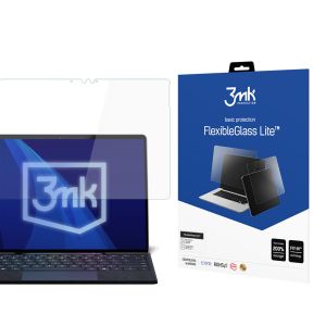 Shatterproof hybrid glass for Microsoft Surface Pro 11 - 3mk FlexibleGlass Lite