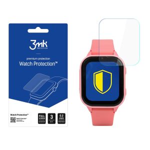 Protective screen film for smartwatch Garett Kids Sun Ultra 4G - 3mk Watch Protection