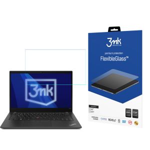 Shatterproof hybrid glass for Lenovo ThinkPad T14s Gen 2 - 3mk FlexibleGlass