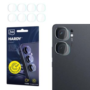 Camera lens protector for Vivo IQOO Neo9/Neo9 Pro - 3mk HARDY® Fusion Lens Protection™