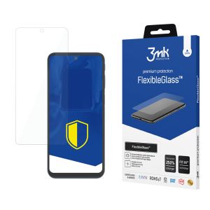 Hybrid unbreakable glass for Motorola Moto G41 - 3mk FlexibleGlass™