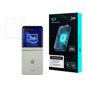 Screen protector for Motorola Razr 60 - 3mk 1UP screen protector (3 pieces)