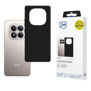 Case for Redmi Note 15 Pro 4G - 3mk Matt Case Black