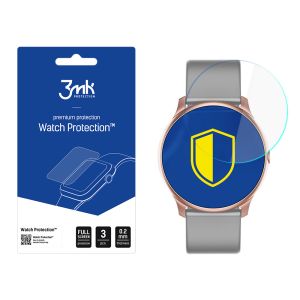 Protective screen film for smartwatch Maxcom FW32 - 3mk Watch Protection