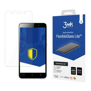 Unbreakable hybrid glass for Honor 4X - 3mk FlexibleGlass Lite