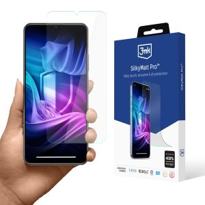 Matte foil for Realme C61 - 3mk SilkyMatt Pro