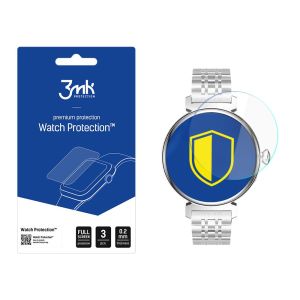 Protective screen film for smartwatch Rubicon RNCF21 - 3mk Watch Protection