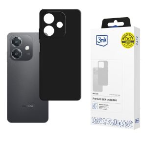 Case for Oppo A40 / A40M / A3 4G - 3mk Matt Case Black