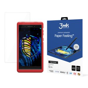 Protective film for Launch X431 ProS Mini V3 - 3mk Paper Feeling (2 pcs.)