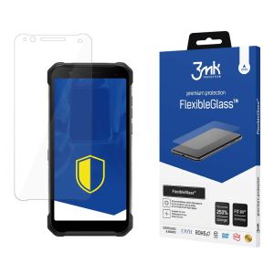 Hybrid unbreakable glass for Hammer Construction - 3mk FlexibleGlass™